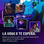 ELGato HD60X  Capturadora