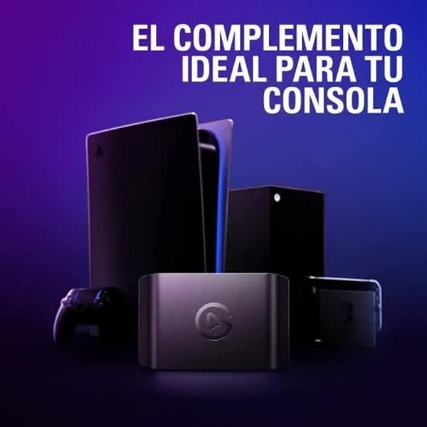 ELGato HD60X  Capturadora