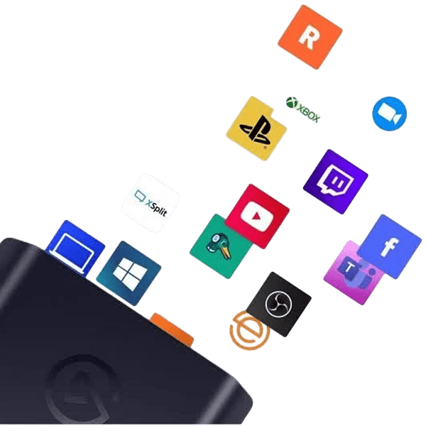 ELGato HD60X  Capturadora