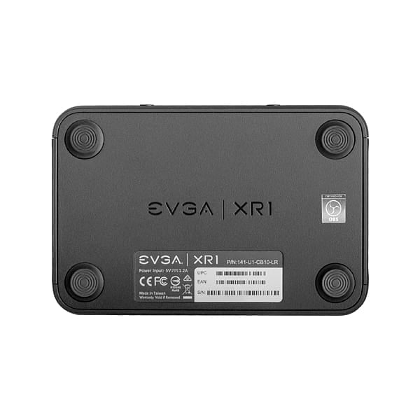 EVGA XR1 USBC  Capturadora de Video Externa
