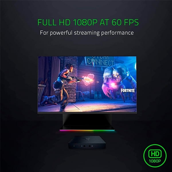 Razer Ripsaw HD 4K USB 30  Capturadora de Video