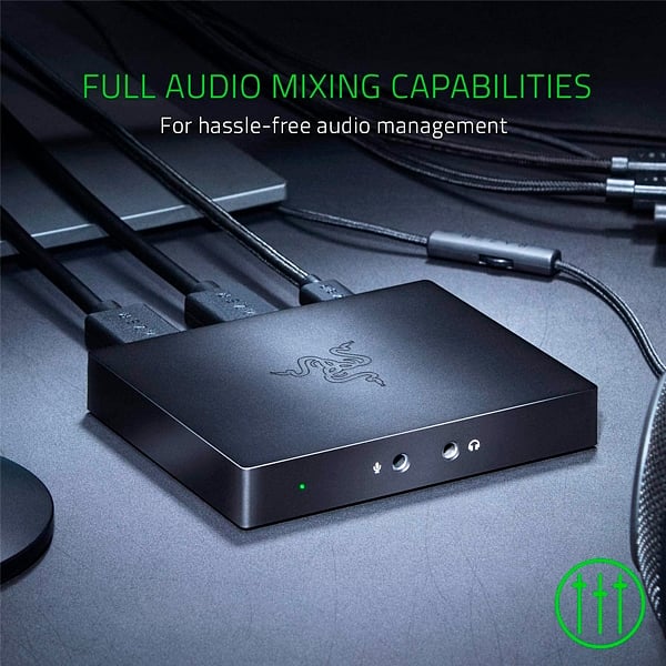 Razer Ripsaw HD 4K USB 30  Capturadora de Video