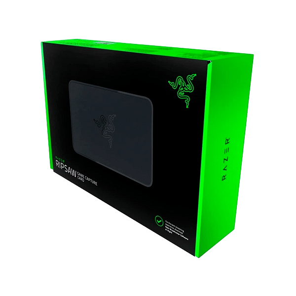 Razer Ripsaw HD 4K USB 30  Capturadora de Video