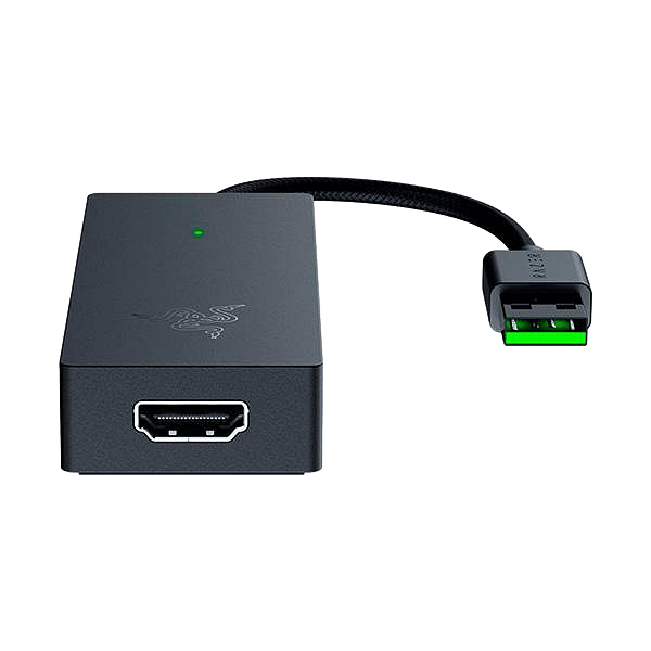 Razer RIPSAW X 4K 30FPS HDMI USB 32 Gen 1  Capturadora