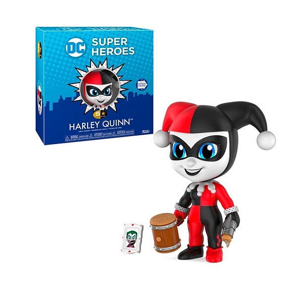 Figura 5 Star DC Classic Harley Quinn