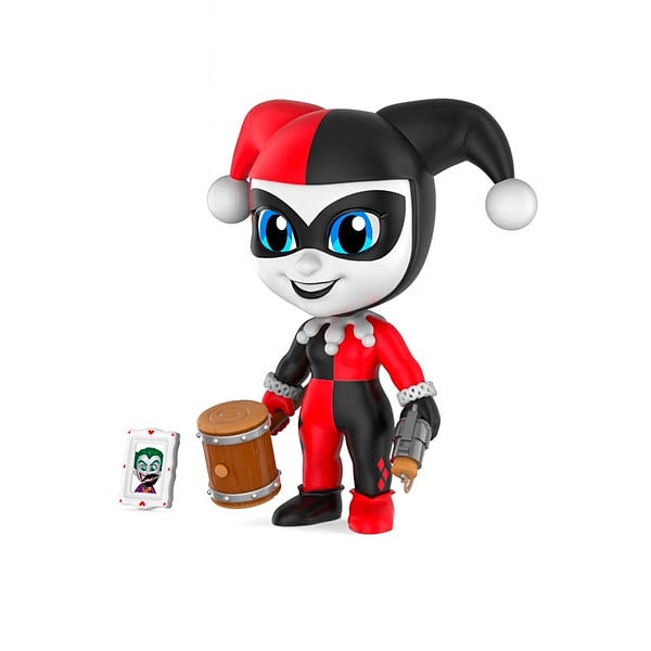 Figura 5 Star DC Classic Harley Quinn