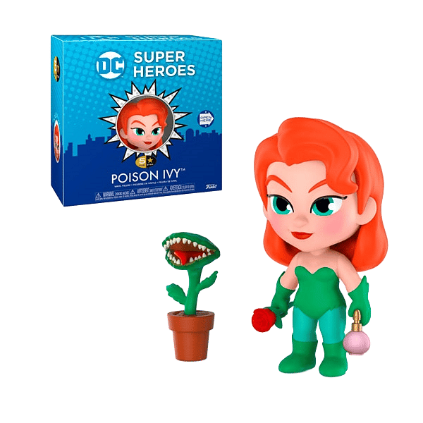 Figura 5 Star DC Classic Poison Ivy