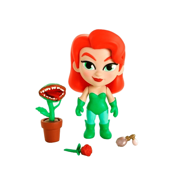 Figura 5 Star DC Classic Poison Ivy