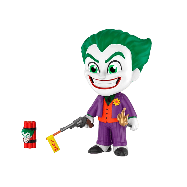 Figura 5 Star DC Classic The Joker