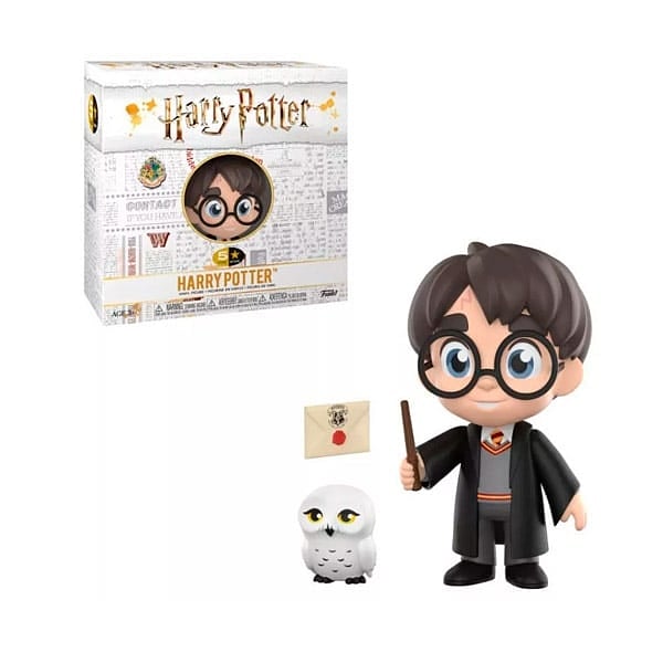 Figura 5 Star Harry Potter Harry