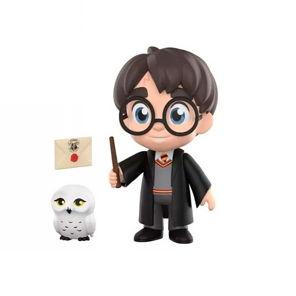 Figura 5 Star Harry Potter Harry