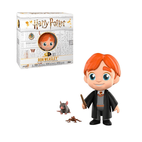 Figura 5 Star Harry Potter Ron