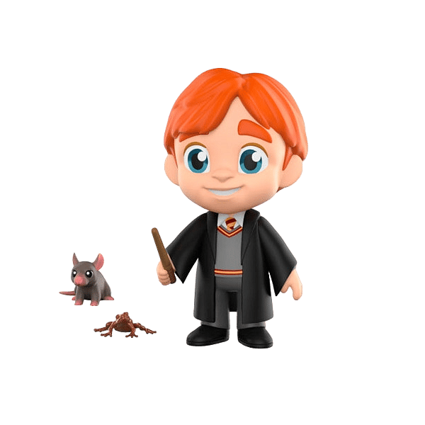 Figura 5 Star Harry Potter Ron