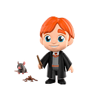 Figura 5 Star Harry Potter Ron