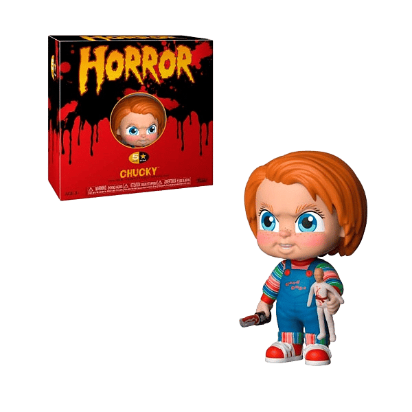 Figura 5 Star Horror Chucky