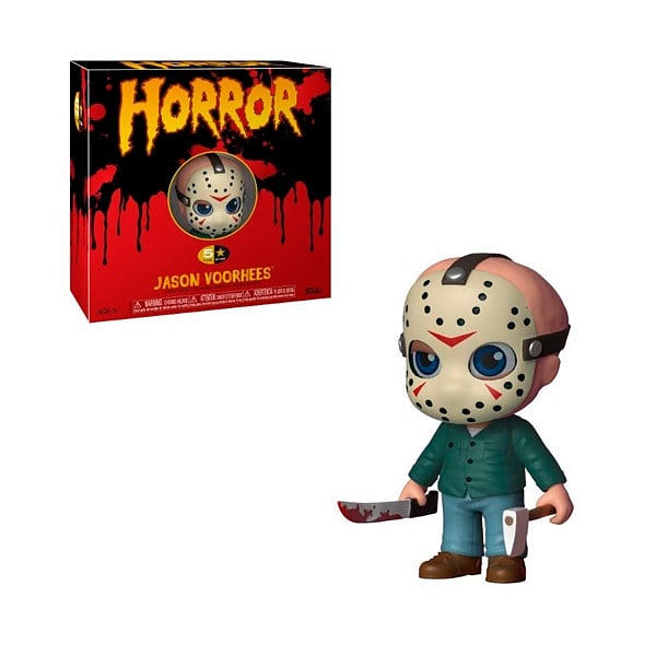 Figura 5 Star Horror Jason Voorhees