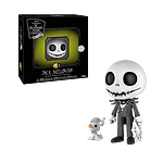 Figura 5 Star Pesadilla antes de Navidad Jack Skellington Figura 5 Star Pesadilla antes de Navidad Jack Skellington