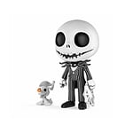 Figura 5 Star Pesadilla antes de Navidad Jack Skellington