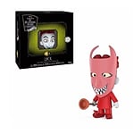 Figura 5 Star Pesadilla antes de Navidad NBX Lock