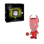 Figura 5 Star Pesadilla antes de Navidad NBX Lock
