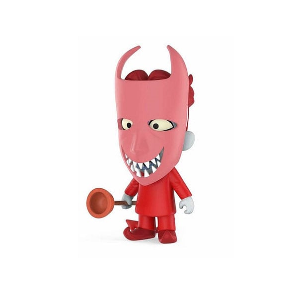 Figura 5 Star Pesadilla antes de Navidad NBX Lock