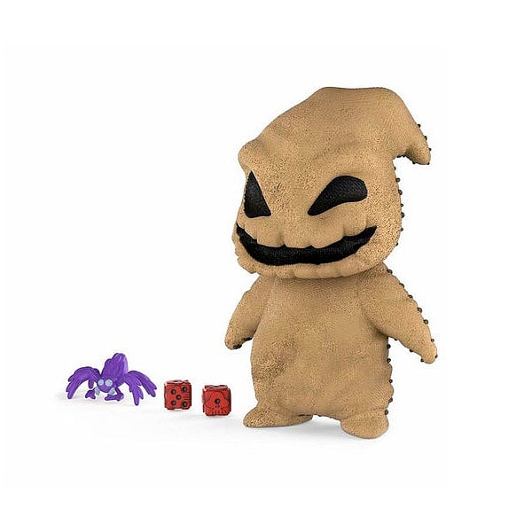 Figura 5 Star Pesadilla antes de Navidad NBX Oogie Boogie