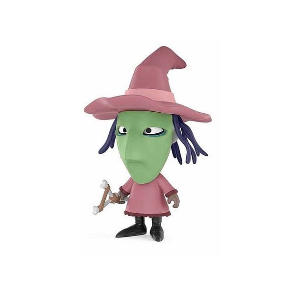 Figura 5 Star Pesadilla antes de Navidad NBX Shock
