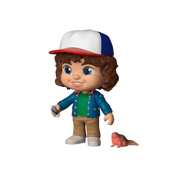 Figura 5 Star Stranger Things Dustin
