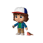 Figura 5 Star Stranger Things Dustin
