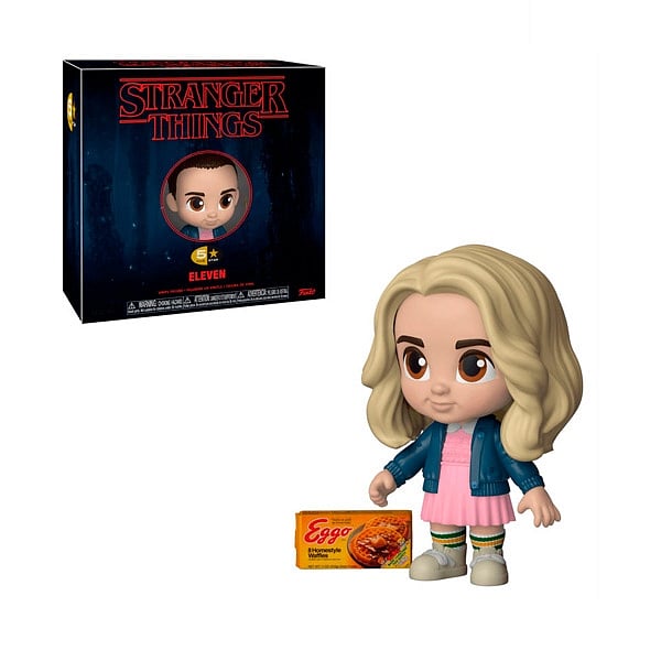 Figura 5 Star Stranger Things Eleven