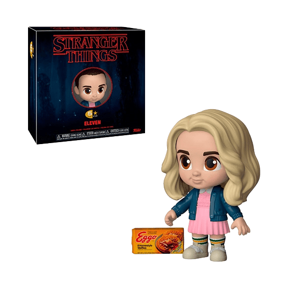 Figura 5 Star Stranger Things Eleven