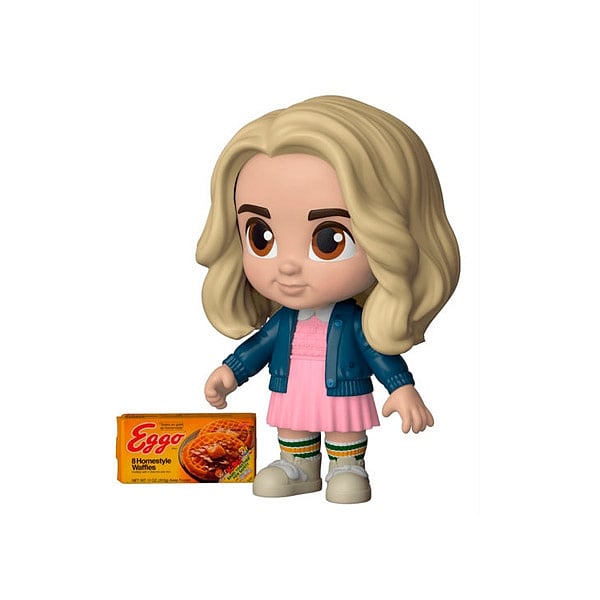 Figura 5 Star Stranger Things Eleven