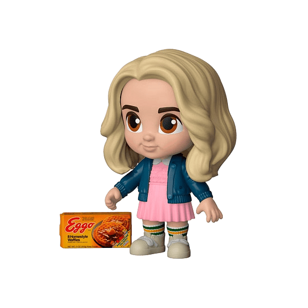 Figura 5 Star Stranger Things Eleven