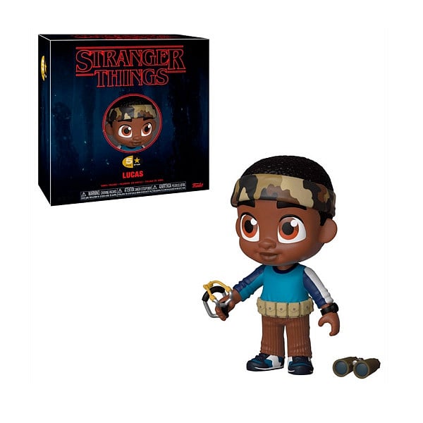 Figura 5 Star Stranger Things Lucas