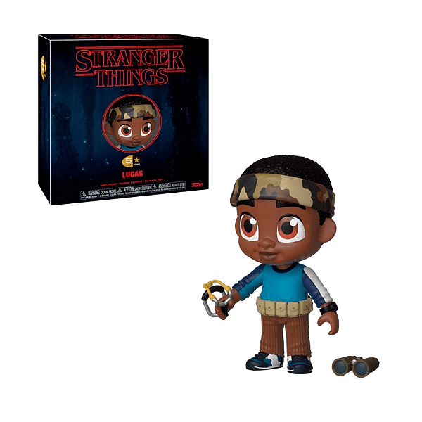 Figura 5 Star Stranger Things Lucas