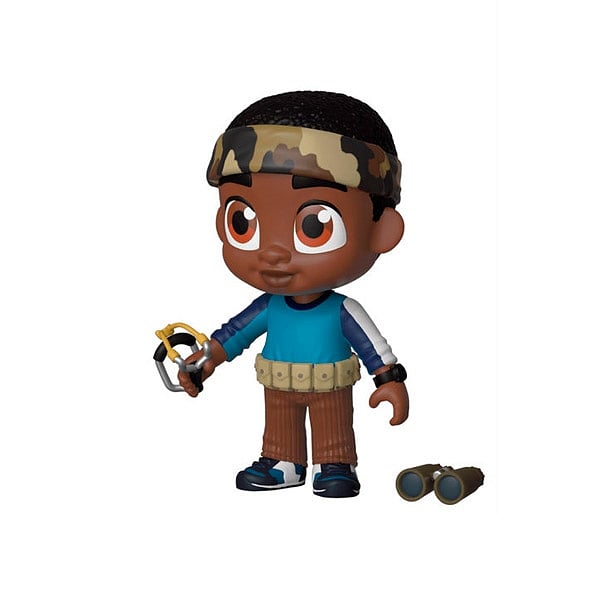 Figura 5 Star Stranger Things Lucas