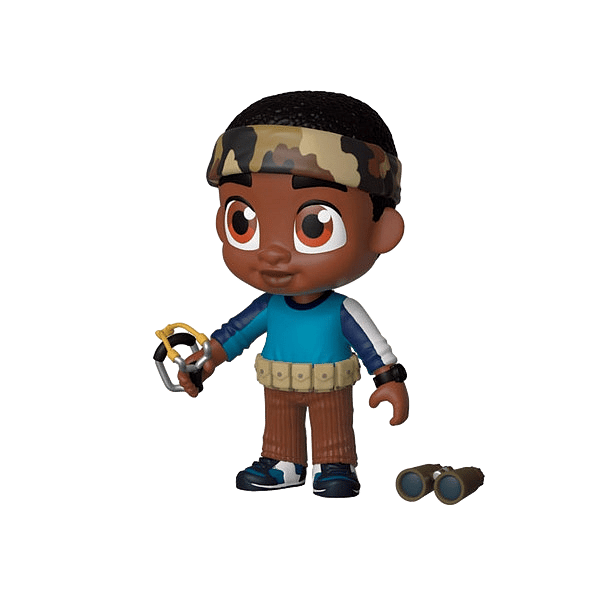 Figura 5 Star Stranger Things Lucas