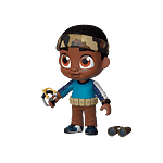 Figura 5 Star Stranger Things Lucas