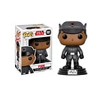 Figura Bobble POP Star Wars Episode VIII The Last Jedi Finn