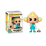 Figura POP  Cuphead Sally Stageplay