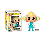 Figura POP  Cuphead Sally Stageplay