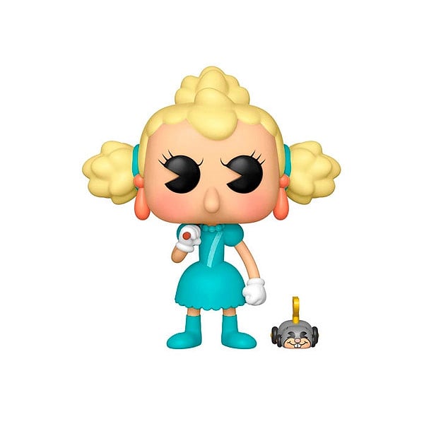 Figura POP  Cuphead Sally Stageplay