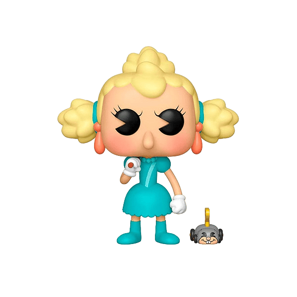 Figura POP  Cuphead Sally Stageplay