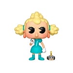 Figura POP  Cuphead Sally Stageplay