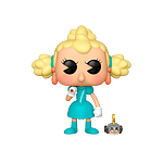 Figura POP  Cuphead Sally Stageplay