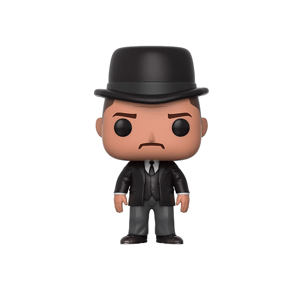 Figura POP 007 James Bond Goldfinger Oddjob