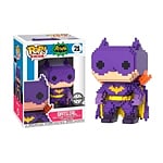 Figura POP 8 Bit  DC Comics Classic Batgirl Exclusive