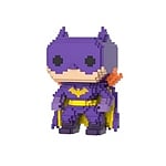 Figura POP 8 Bit  DC Comics Classic Batgirl Exclusive