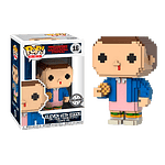 Figura POP 8 Bit Stranger Things Eleven Exclusive