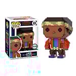 Figura POP 8 Bit Stranger Things Lucas Exclusive